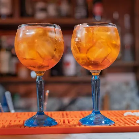 Degli Elefanti Hostel Catánia