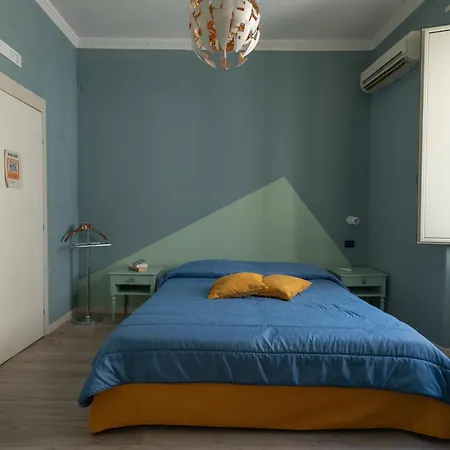 Hostel Degli Elefanti Catánia