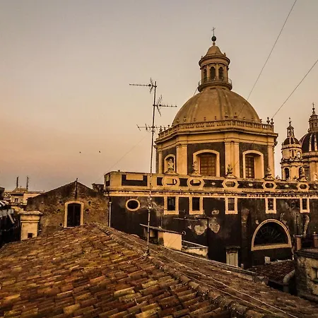 Degli Elefanti Catánia