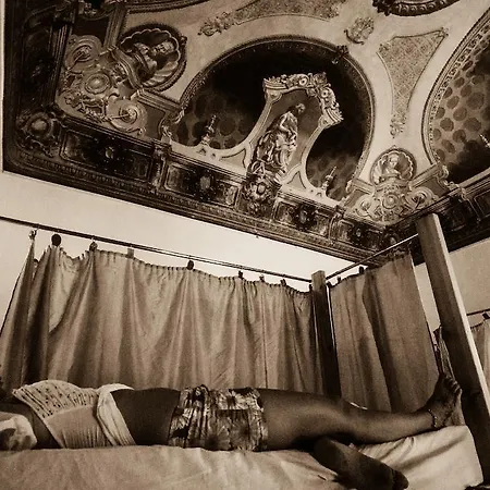 Hostel Degli Elefanti Catánia