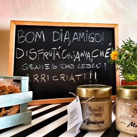 Hostel Degli Elefanti Catánia