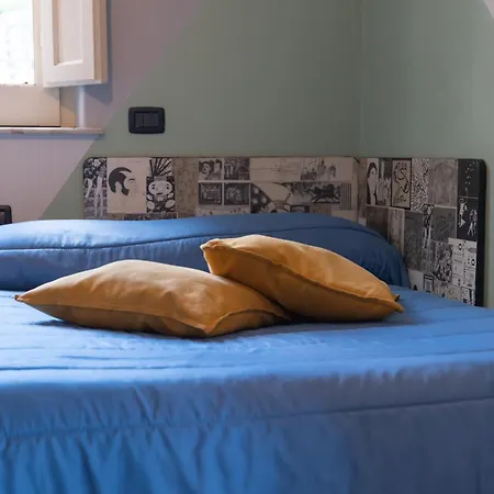 Auberge de jeunesse Degli Elefanti *