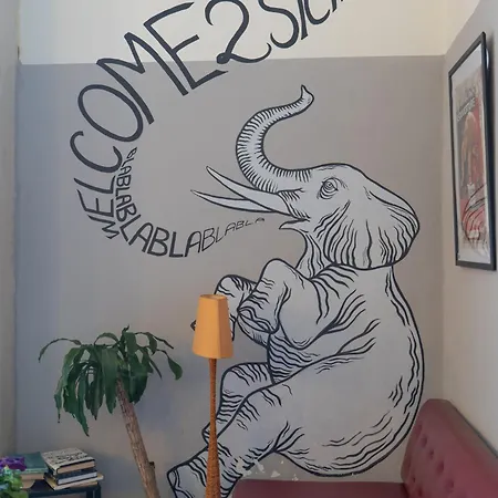 Degli Elefanti Auberge de jeunesse