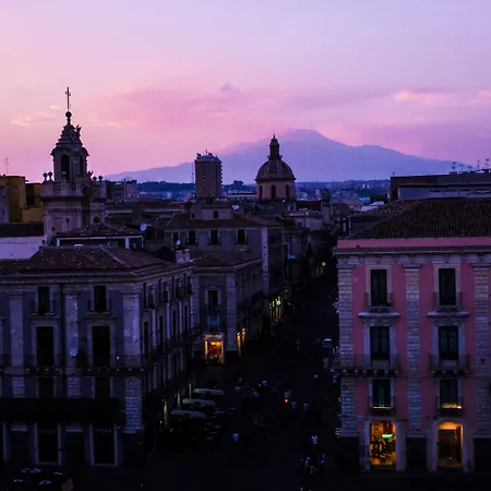 Degli Elefanti Ostello Catania
