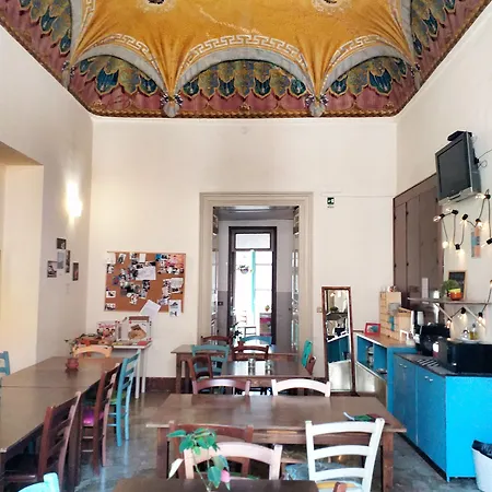 Degli Elefanti Ostello Catania