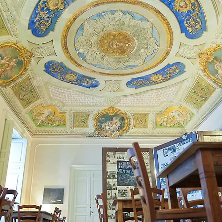 Auberge de jeunesse Degli Elefanti