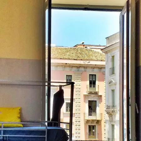Degli Elefanti Auberge de jeunesse Catane