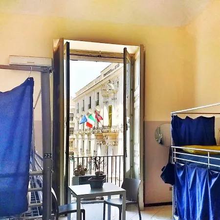 Auberge de jeunesse Degli Elefanti