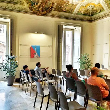 Degli Elefanti Auberge de jeunesse