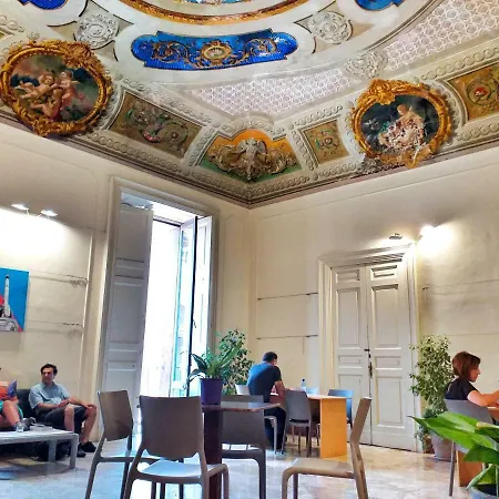 Auberge de jeunesse Degli Elefanti