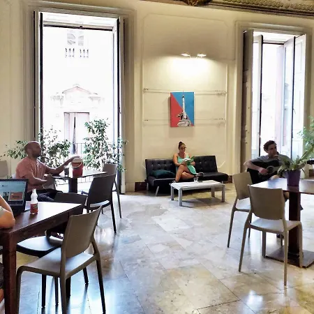 Auberge de jeunesse Degli Elefanti Catane