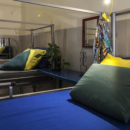Auberge de jeunesse Degli Elefanti Catane