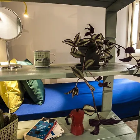 Degli Elefanti Auberge de jeunesse