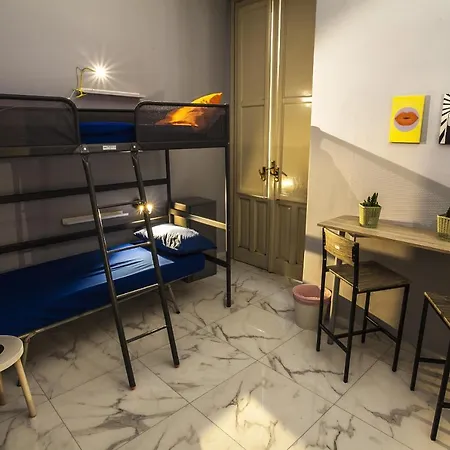 Auberge de jeunesse Degli Elefanti Catane