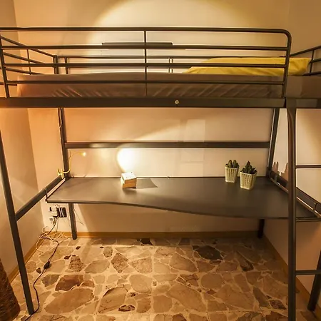 Degli Elefanti Auberge de jeunesse Catane