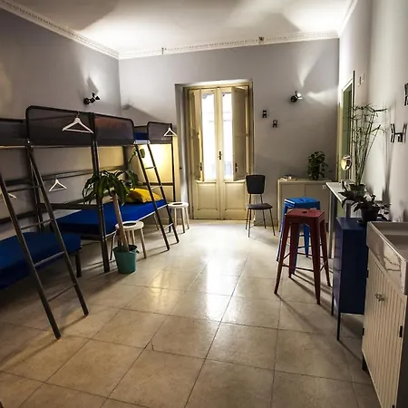 Auberge de jeunesse Degli Elefanti