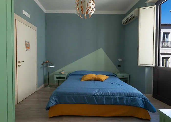 Hostel Degli Elefanti Catania