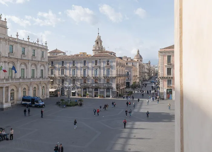 Hostel Degli Elefanti Catania