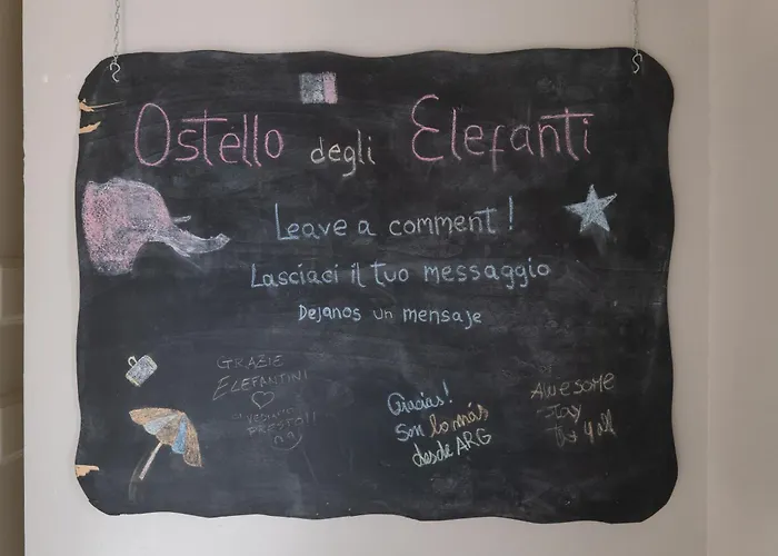Hostel Degli Elefanti