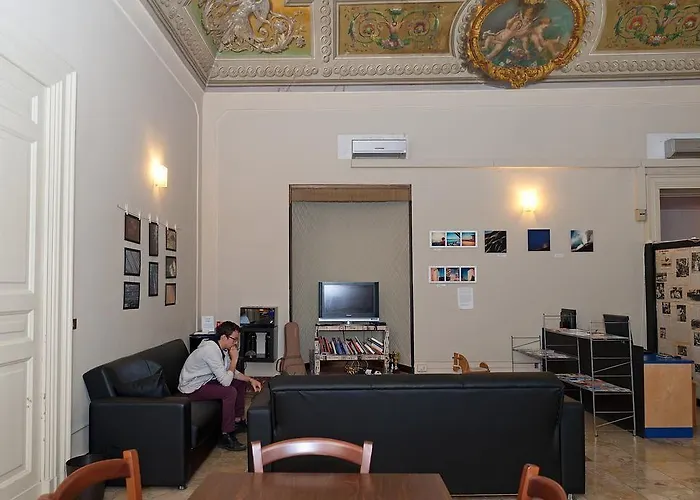 Hostel Degli Elefanti Catania