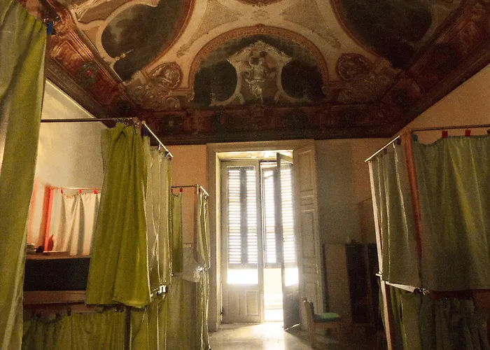 Degli Elefanti Hostel Catania