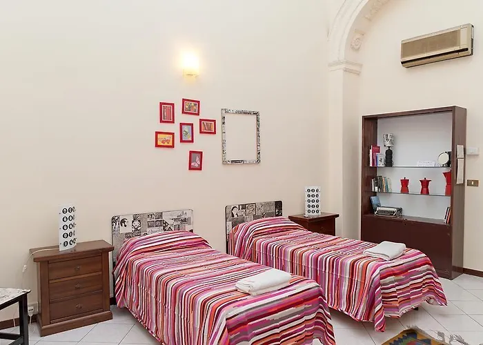 Degli Elefanti Hostel Catania