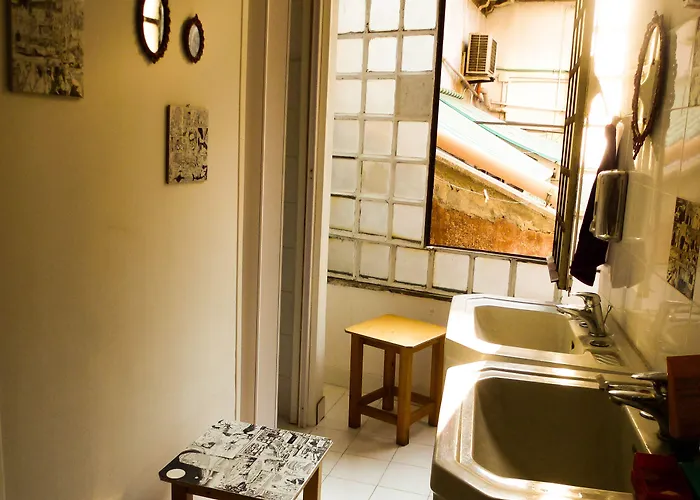 Hostel Degli Elefanti Catania