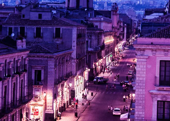 Degli Elefanti * Catania