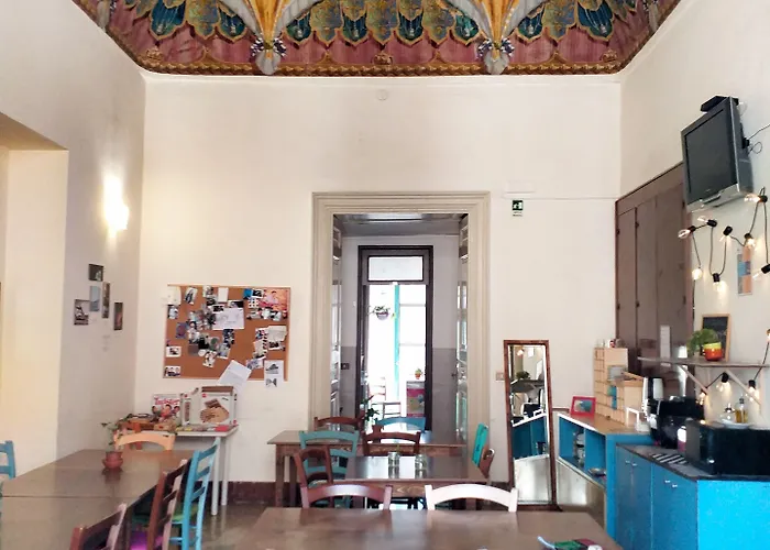 Degli Elefanti Hostel Catania