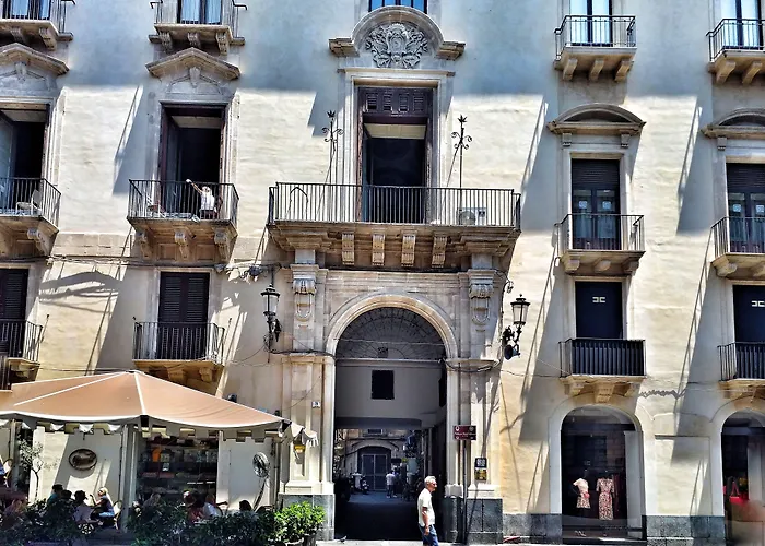 Degli Elefanti * Catania