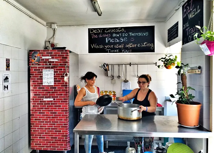 Degli Elefanti Hostel