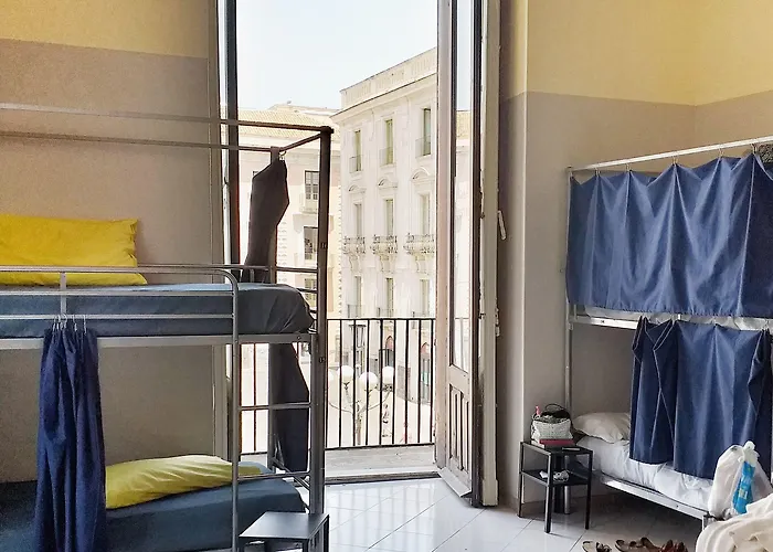 Degli Elefanti Hostel