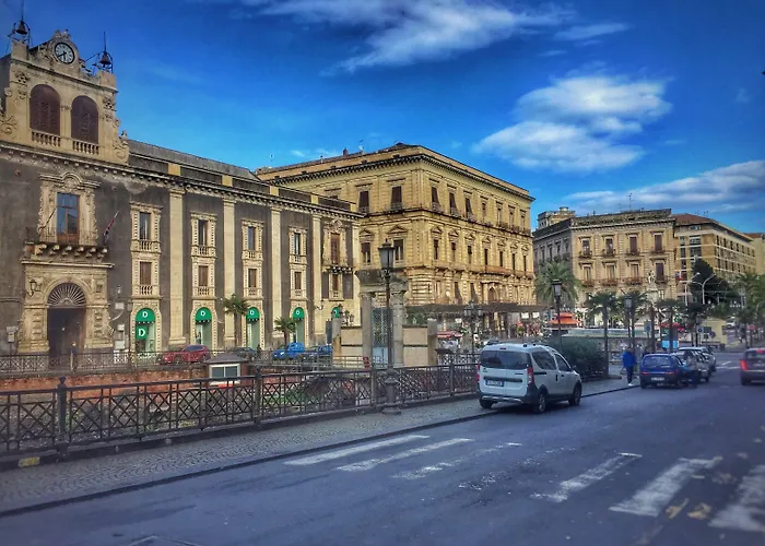 Degli Elefanti Catania