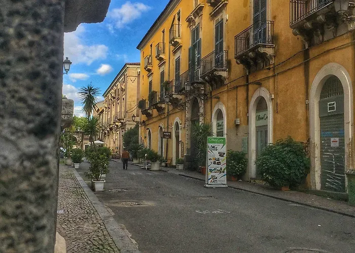 Hostel Degli Elefanti Catania