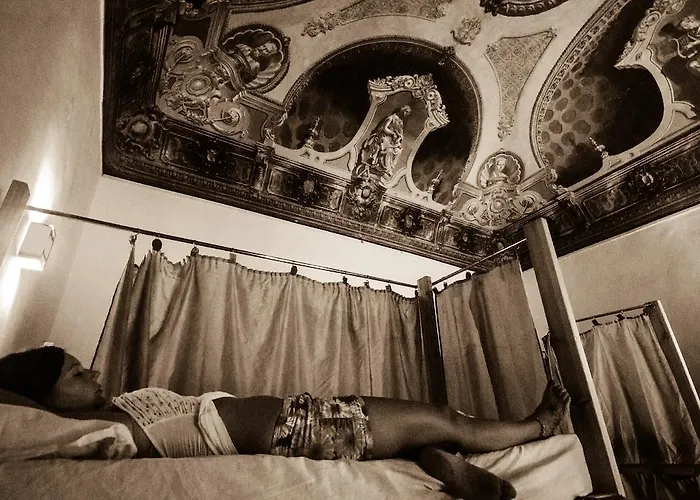 Hostel Degli Elefanti Catania