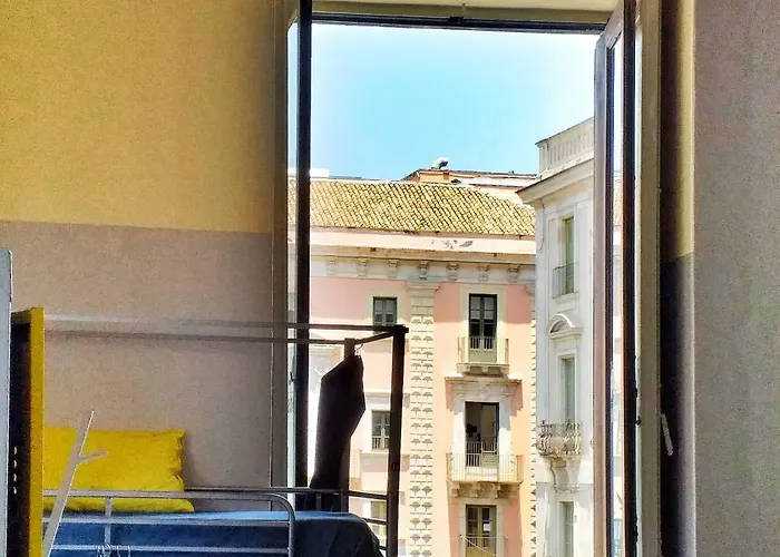 Degli Elefanti Hostel Catania