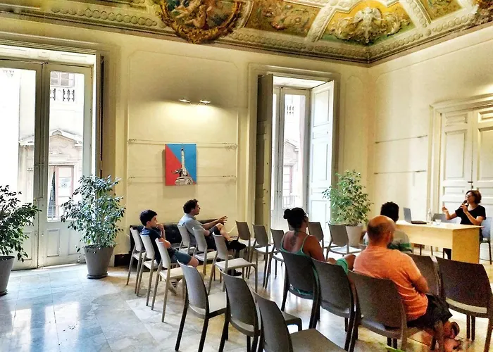 Degli Elefanti Hostel