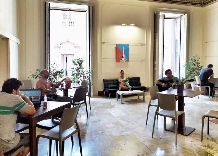 Hostel Degli Elefanti Catania