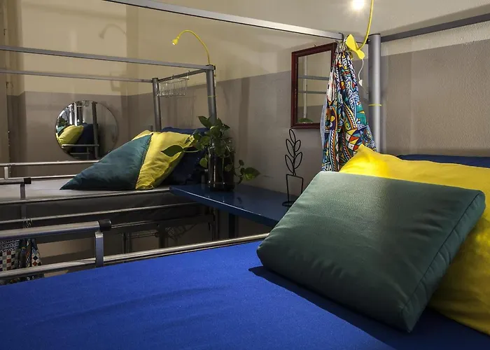 Hostel Degli Elefanti Catania