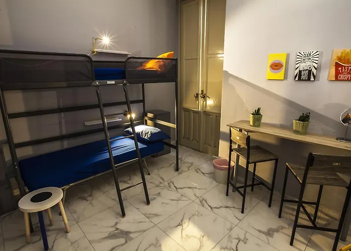 Hostel Degli Elefanti Catania